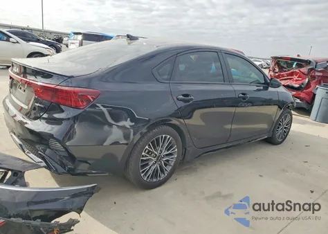 2024 Kia Forte Gt Line z USA, uszkodzony, nr VIN 3KPF54AD6RE753928